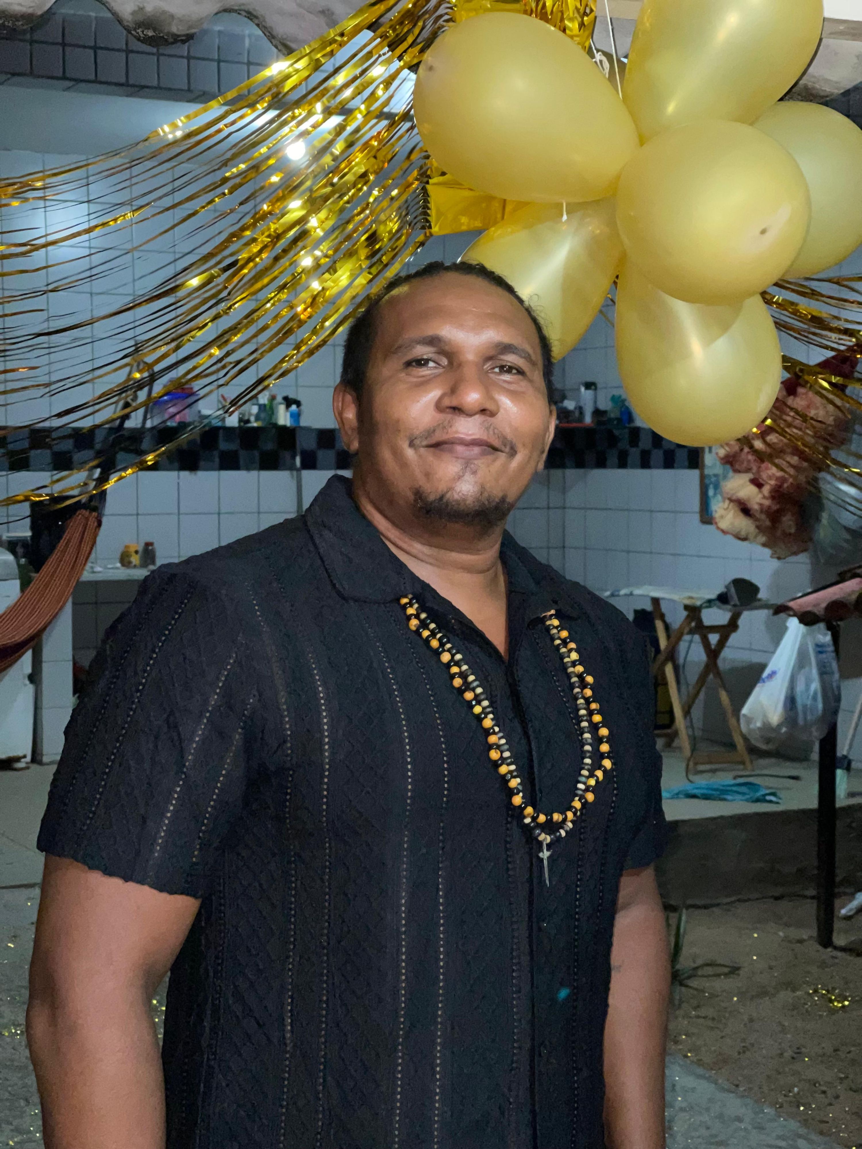 Fabio França, massoterapeuta em Natal-rn, RN