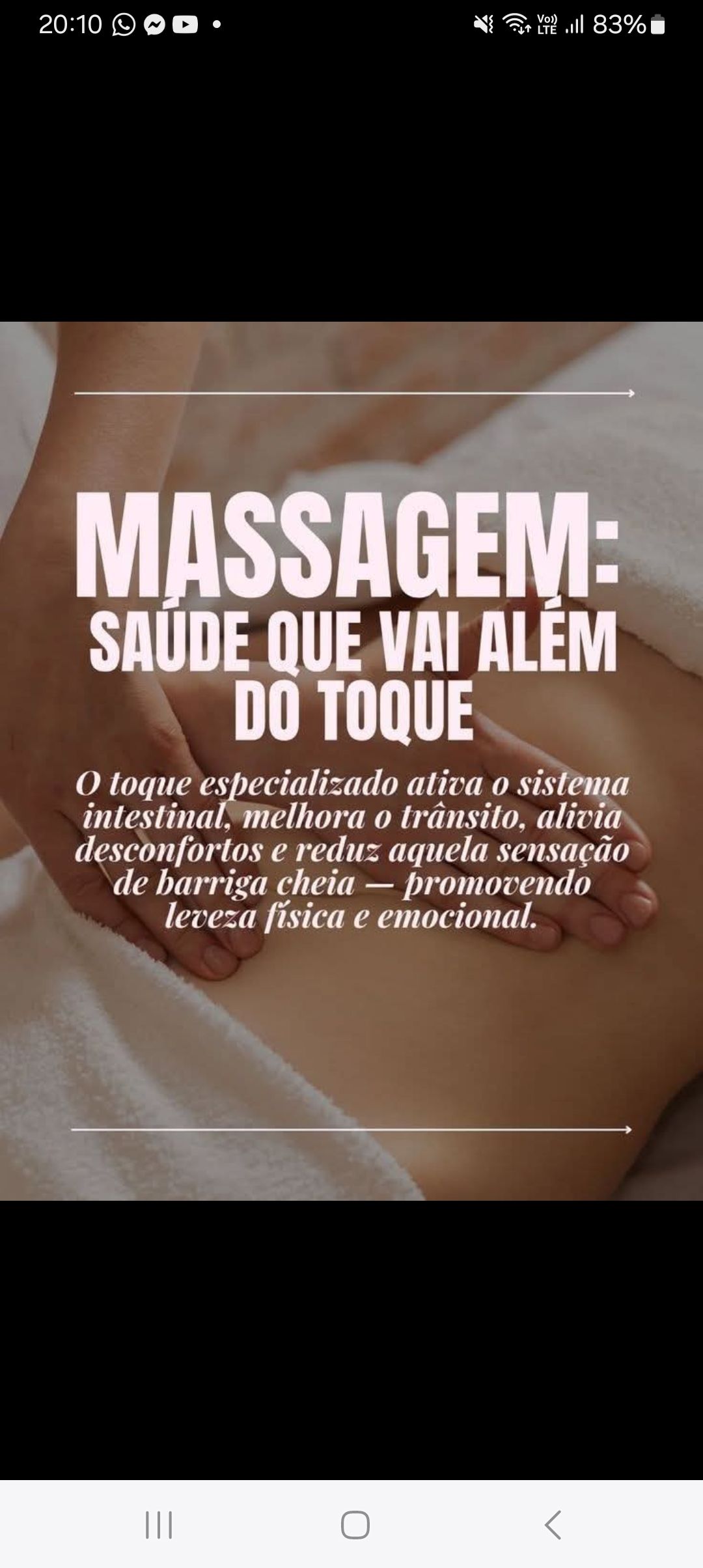 Silvia Maria correa Silva , massoterapeuta em Santana Do Livramento, RS