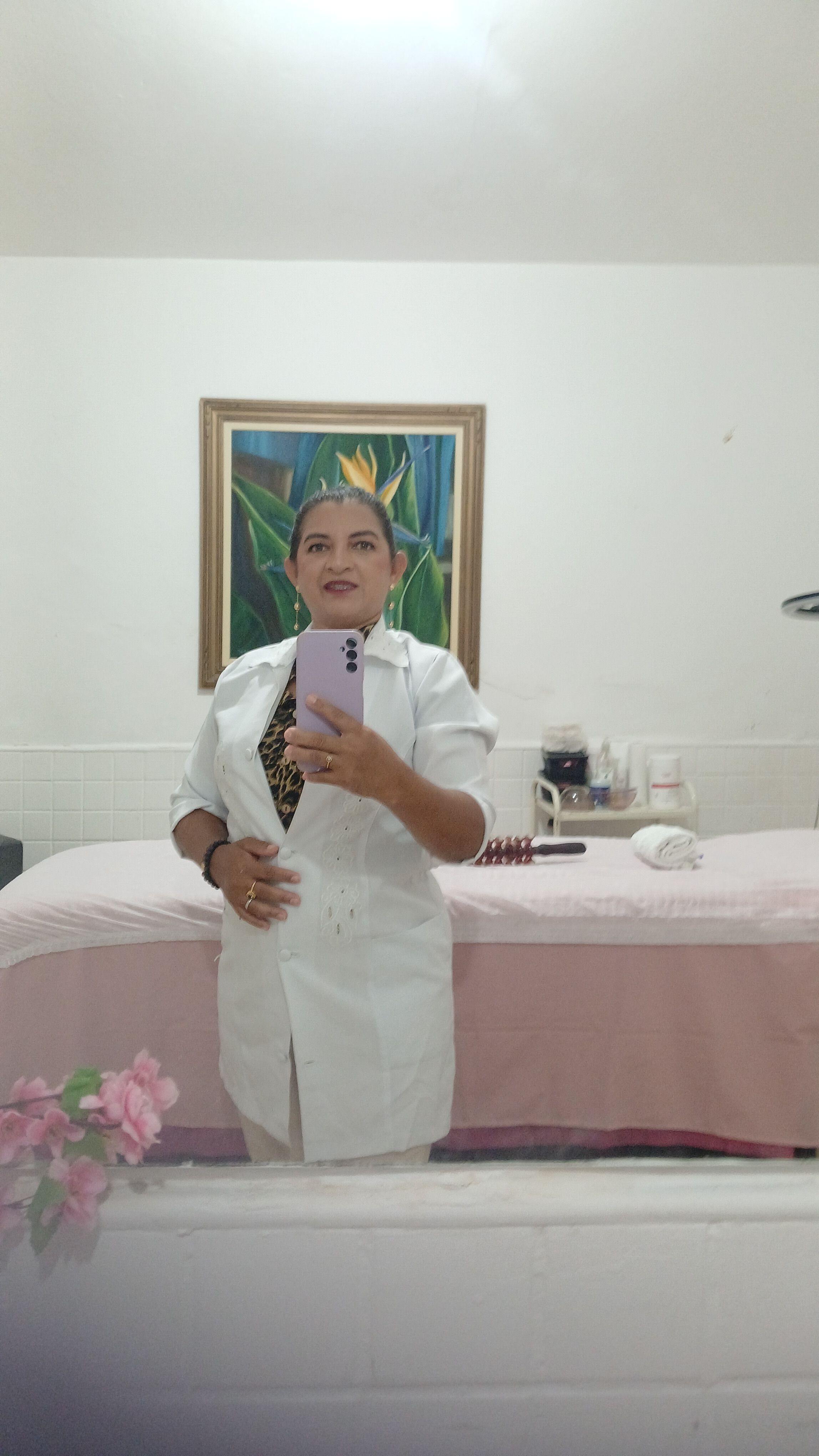 Josy florencio, massoterapeuta em Natal, RN