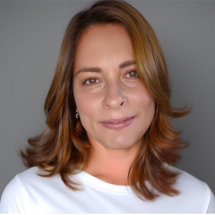 Edilene Souza de Oliveira , massoterapeuta em Volta Redonda, RJ