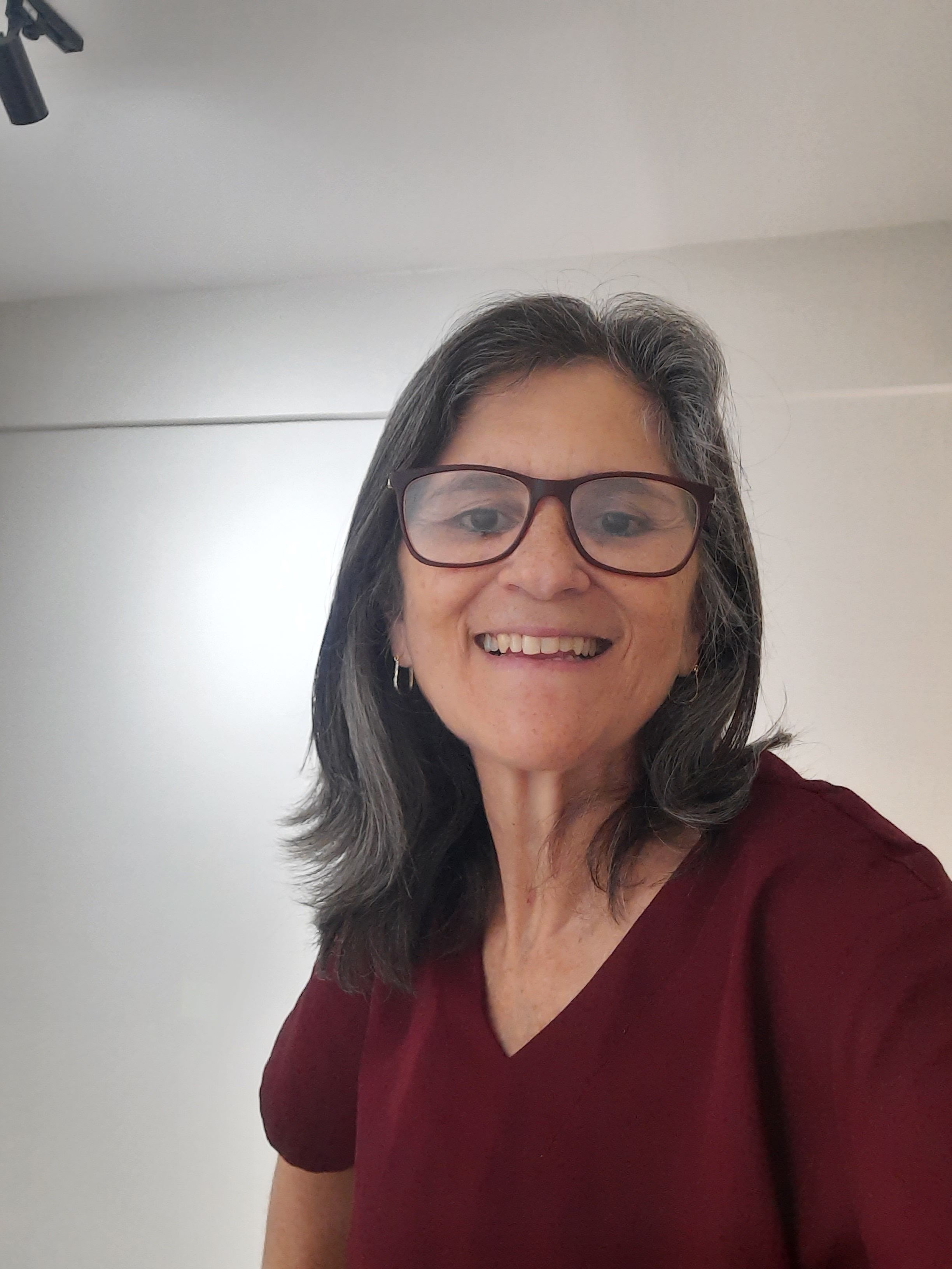 Sandra Maia, massoterapeuta em Brasília, DF