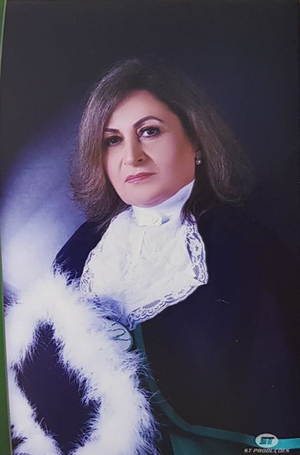 Ana Julia Soares Corrêa Gomes , massoterapeuta em Porto Alegre, RS