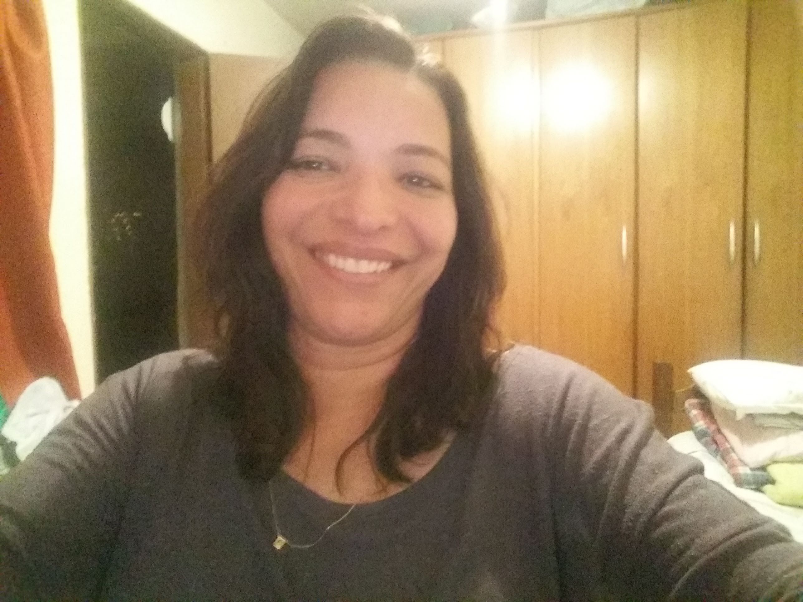 Elaine Braga, massoterapeuta em Belo Hoerizonte, MG