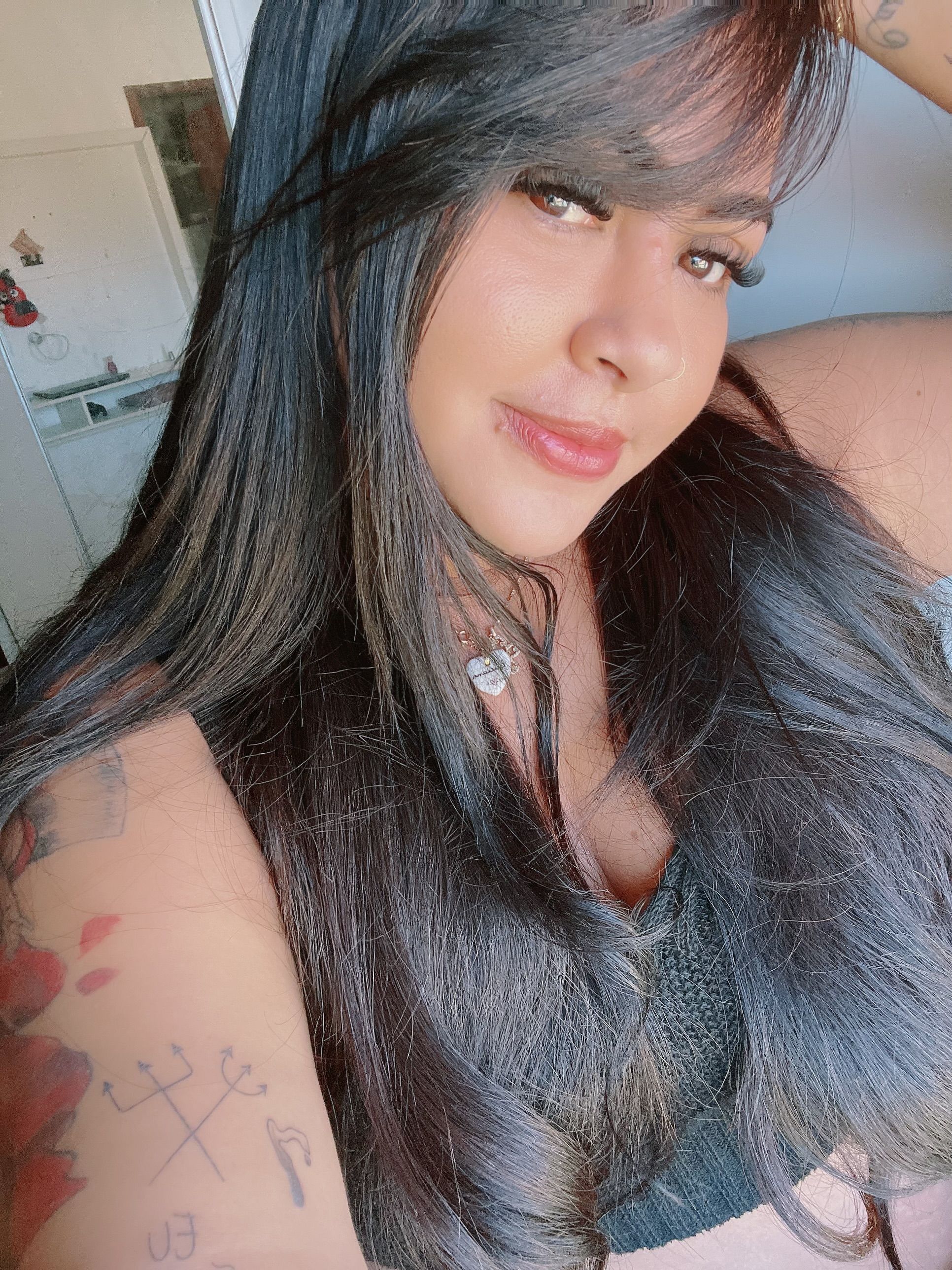 Luciana Cristina, massoterapeuta em Salvador, BA