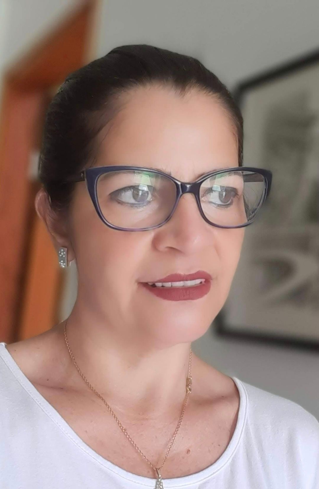 Aparecida Pinto Pedroso , massoterapeuta em Araraquara, SP