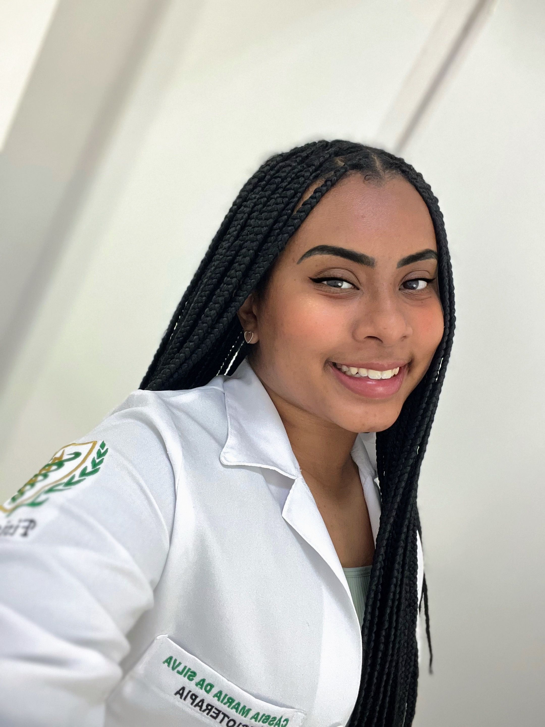 Cássia Maria da Silva , massoterapeuta em São Paulo, SP
