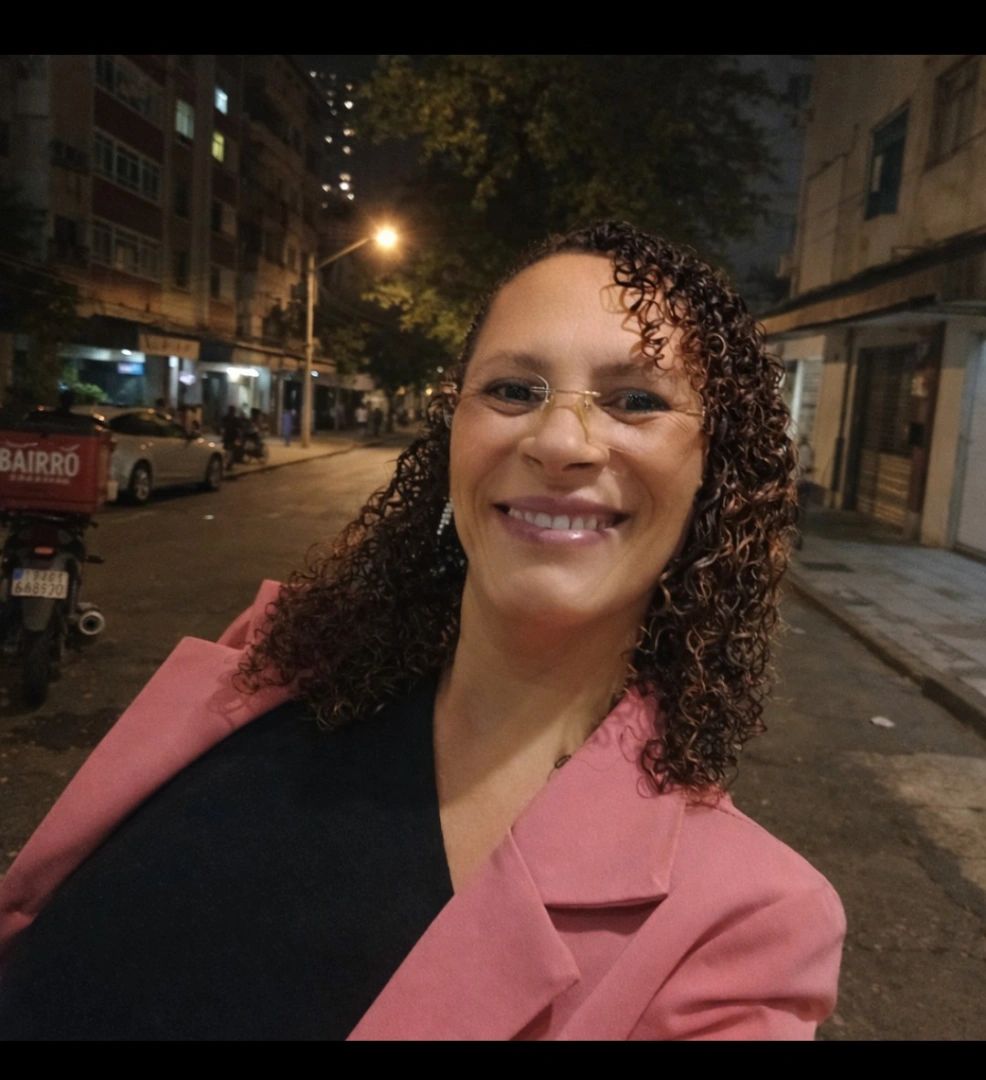 Edilene Santana, massoterapeuta em São Paulo, SP