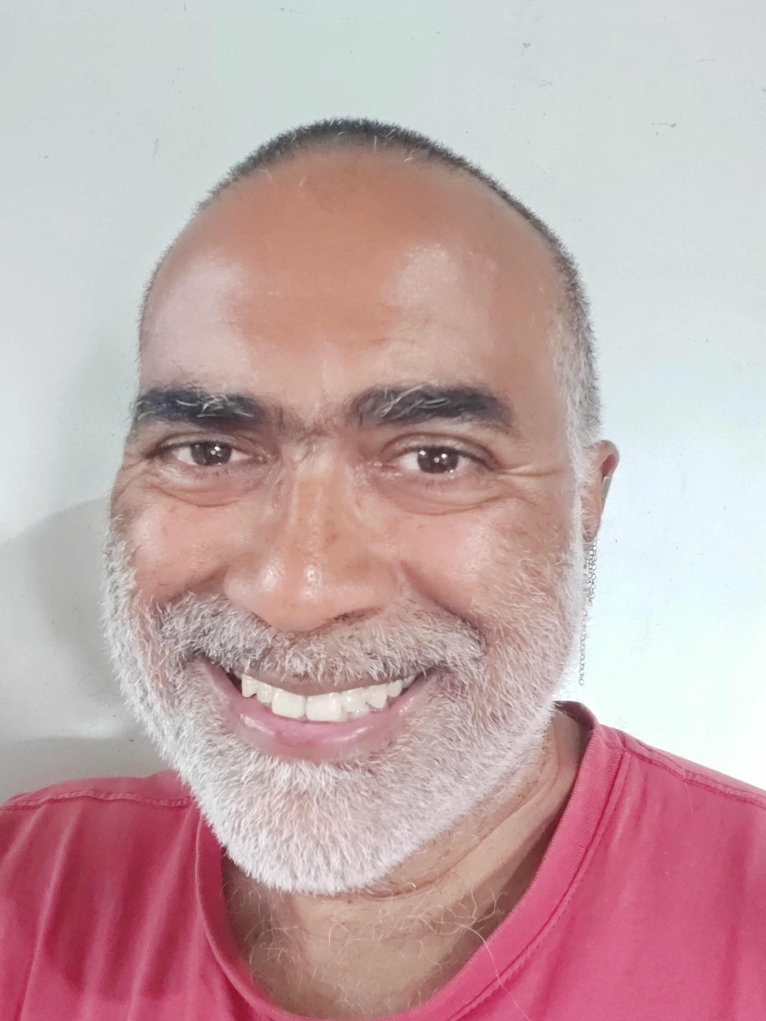 Nailson Amorim de Lima , massoterapeuta em Campinas, SP