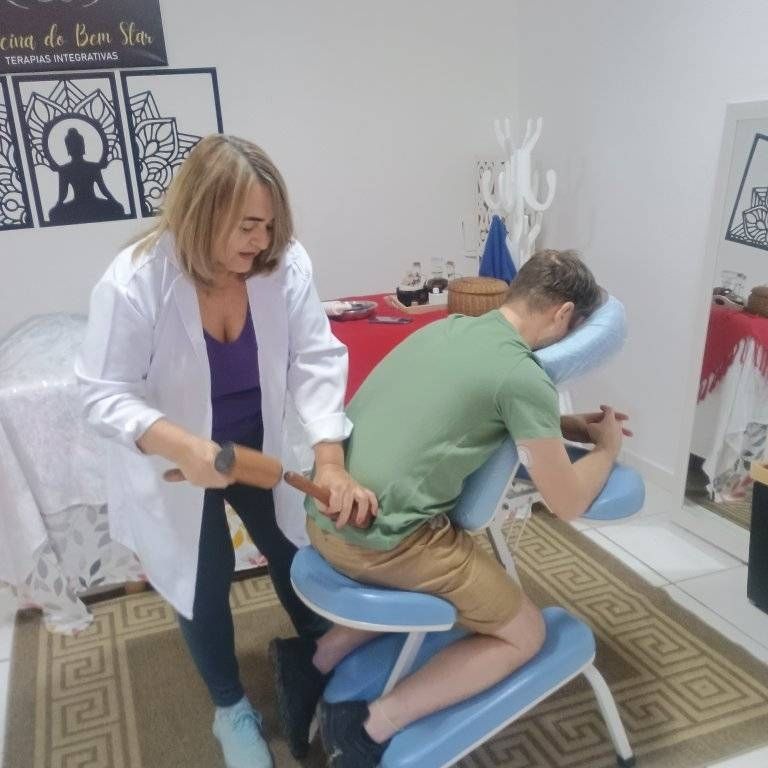 Iri Araujo, massoterapeuta em Campinas, SP