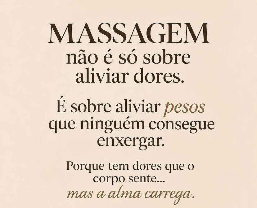 Mel Massagens , massoterapeuta em Londrina, PR