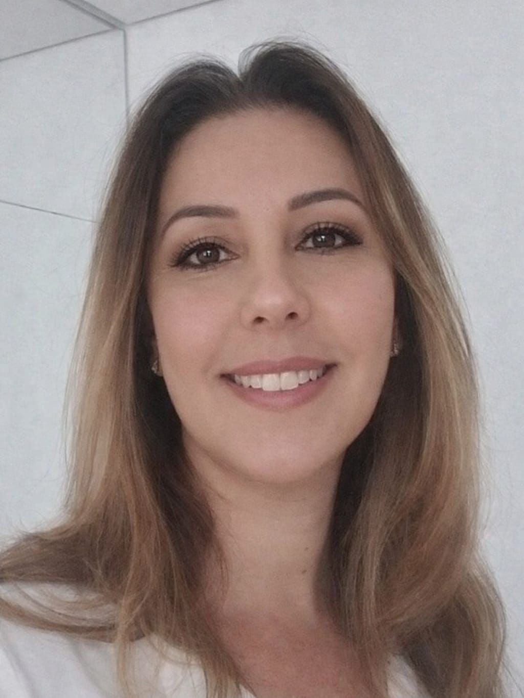 Erika Moretti Radiante, massoterapeuta em São Paulo, SP