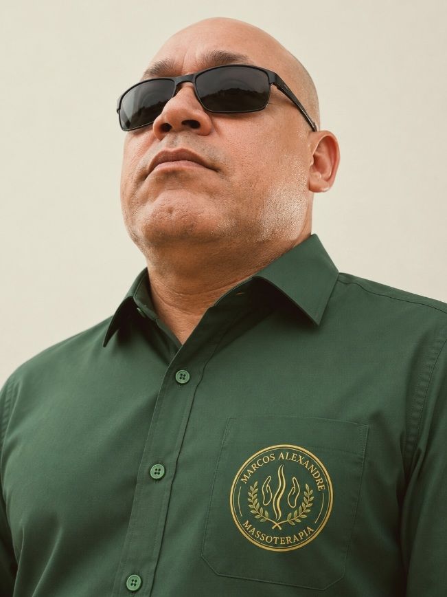 Marcos Alexandre, massoterapeuta em Cachoeiro De Itapemirim, ES