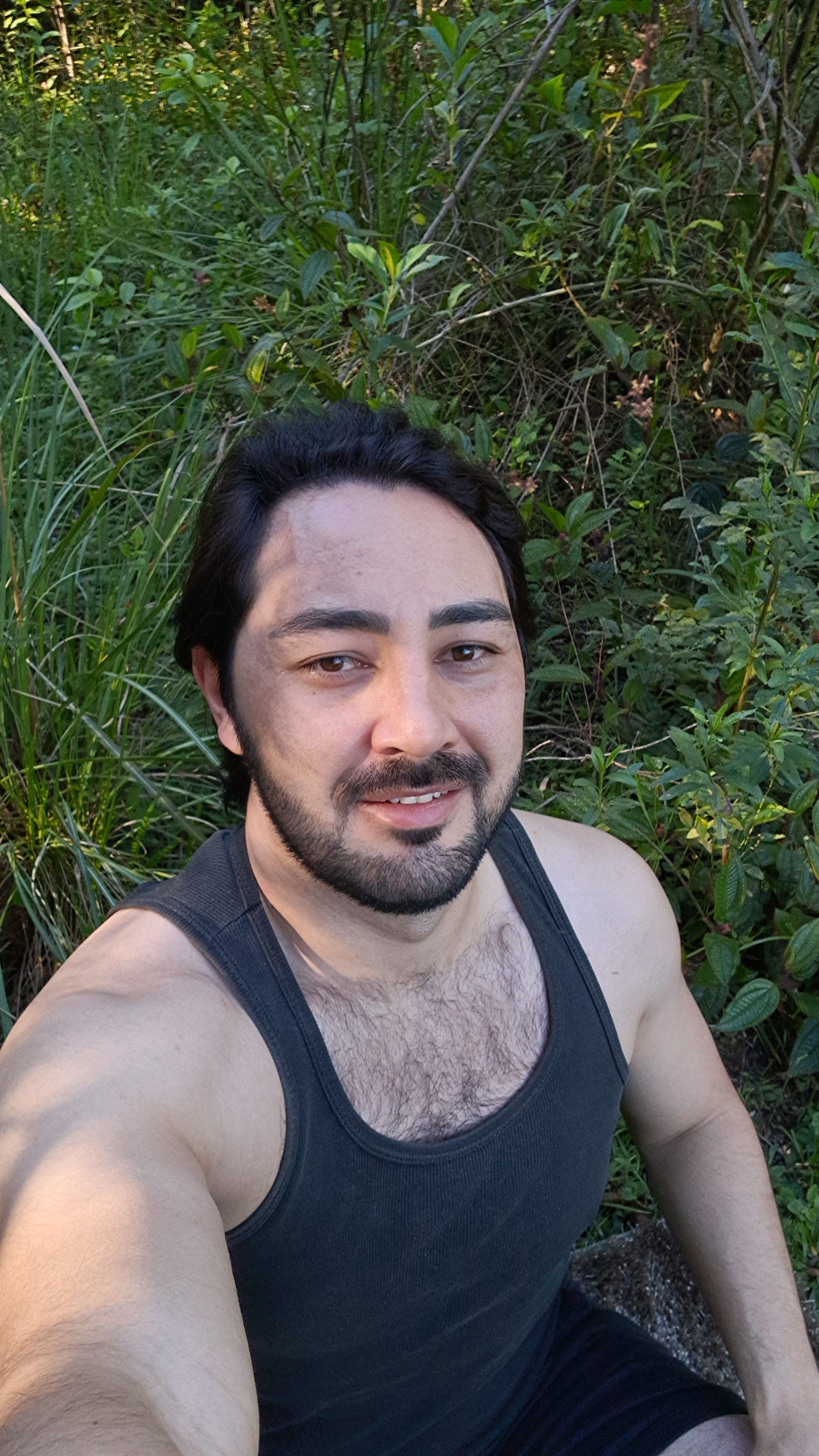 Leo Alves , massoterapeuta em Irati, PR