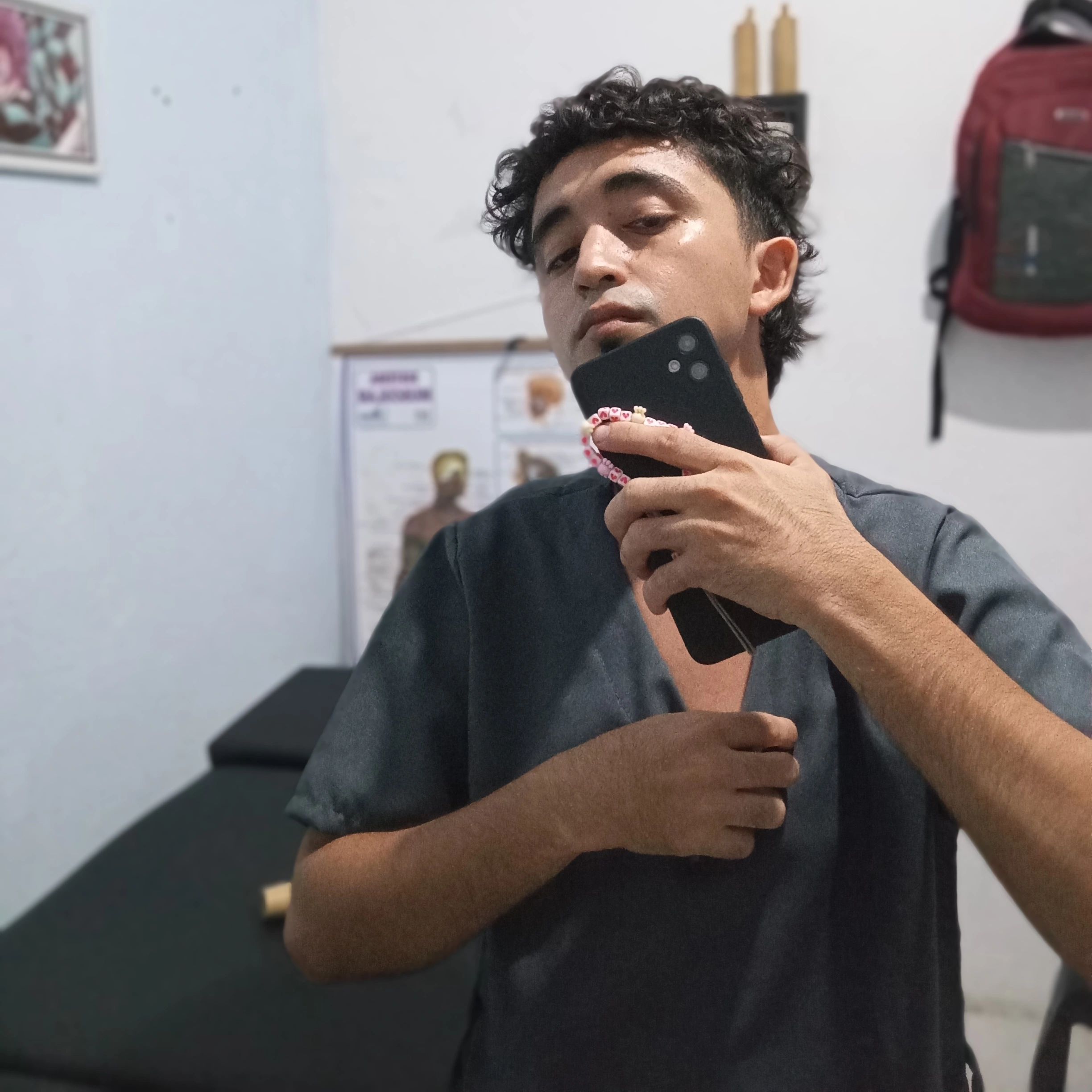 Emanuel Costa , massoterapeuta em São Luís, MA