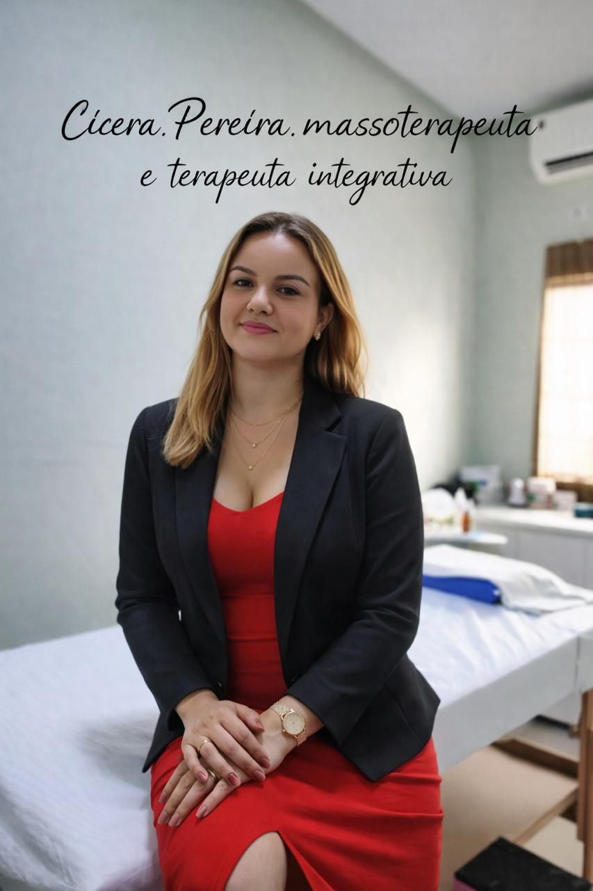 Cicera do Nascimento lima Pereira , massoterapeuta em Goianésia, GO