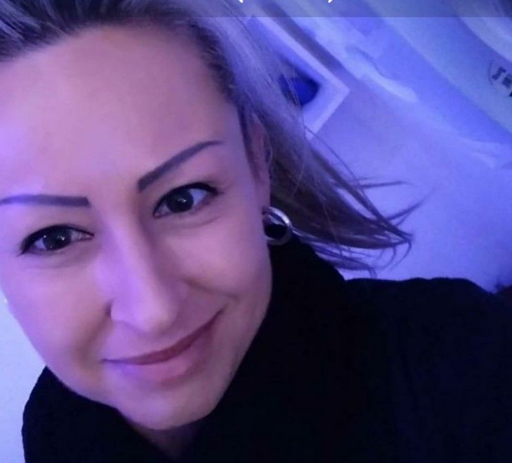 CRISTIANE DE ALMEIDA, massoterapeuta em Pelotas, RS