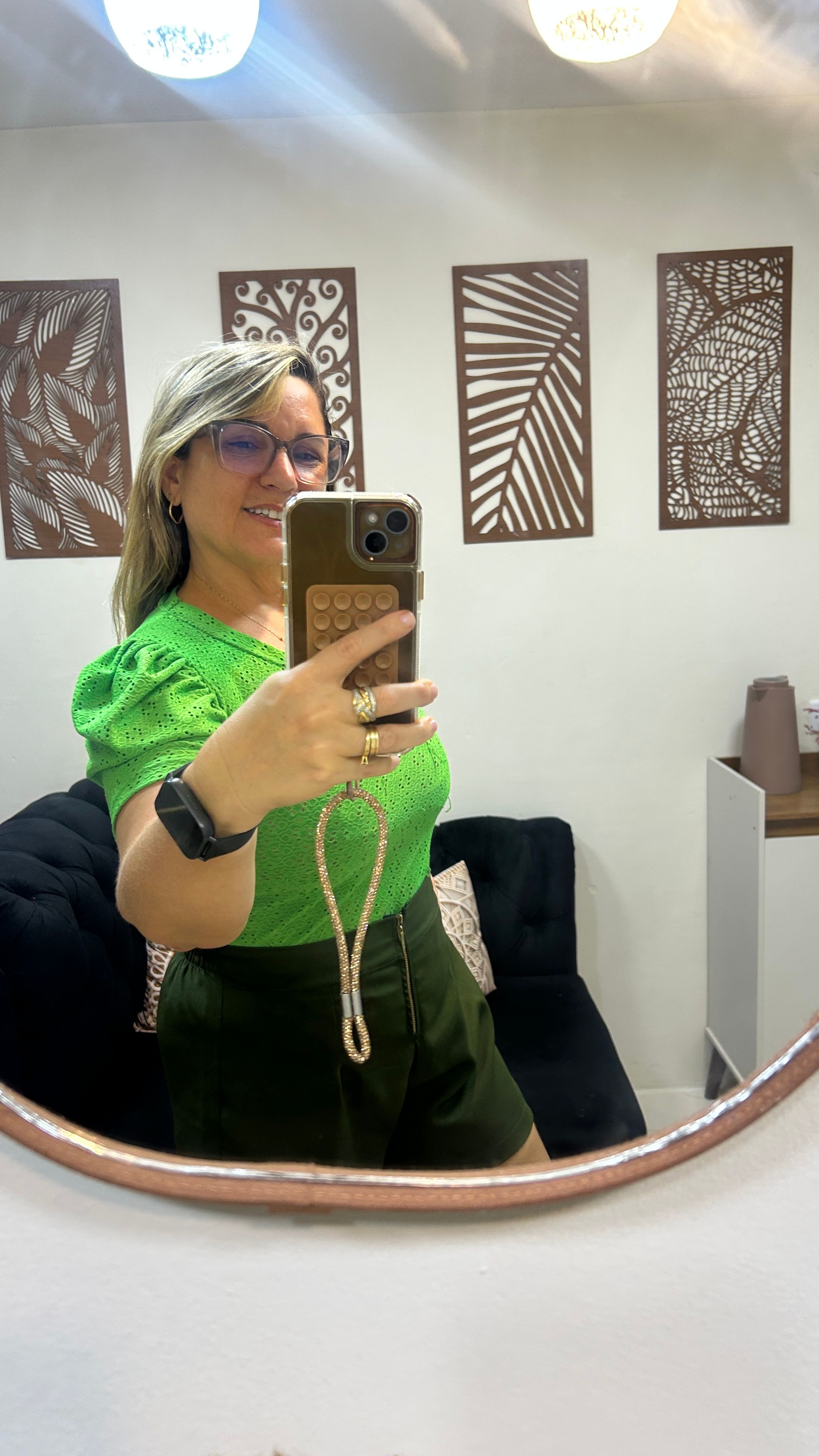 Veruschka Barros, massoterapeuta em Jaboatão dos Guararapes, PE