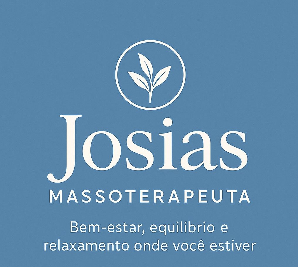 Josias da Silva Alves , massoterapeuta em Fortaleza, CE