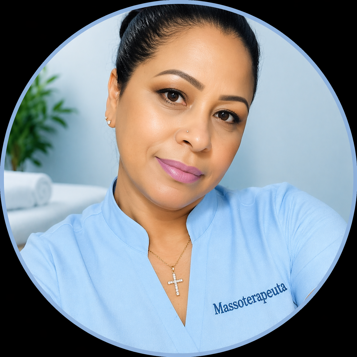 marilda lopes, massoterapeuta em Curitiba, PR