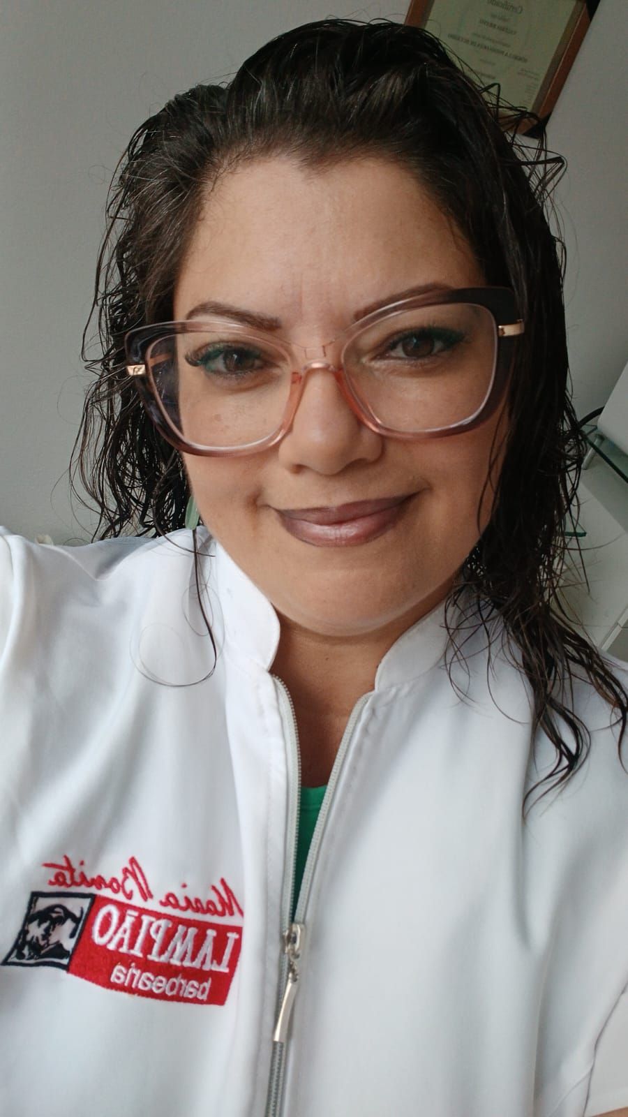 Valéria Bravo, massoterapeuta em Balneário Camboriú, SC