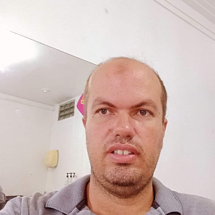 André José, massoterapeuta em Aracaju, SE