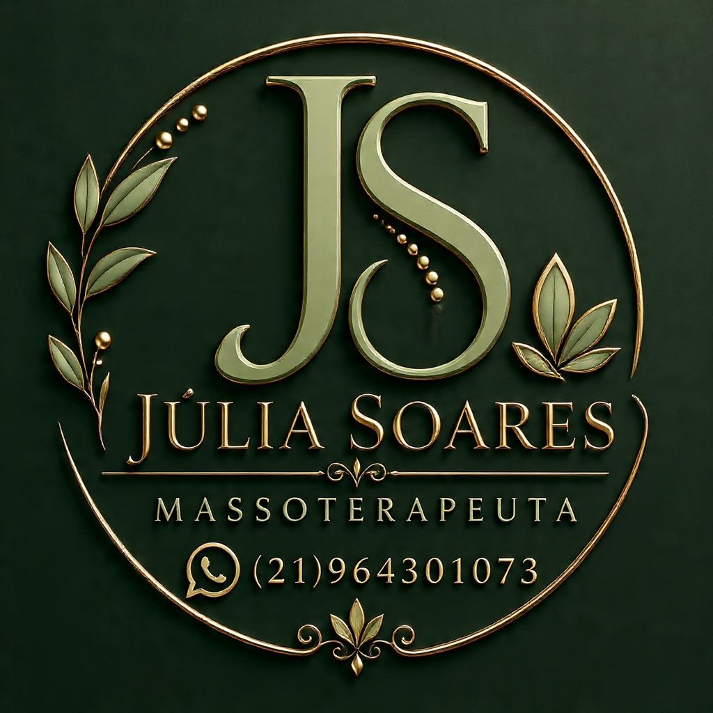 Júlia soares, massoterapeuta em Nova Iguaçu, RJ