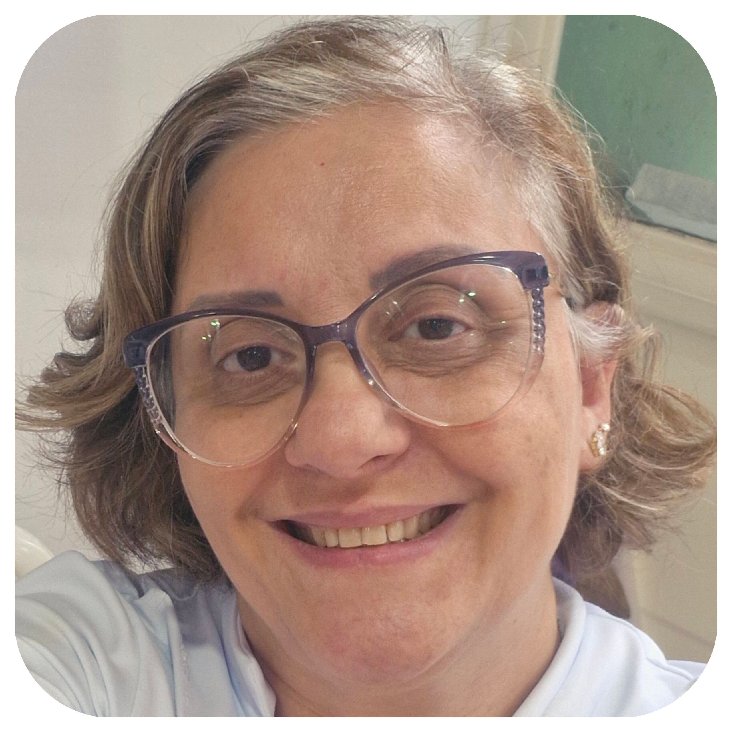 Luciene Sevilha João Pegado, massoterapeuta em São Paulo, SP