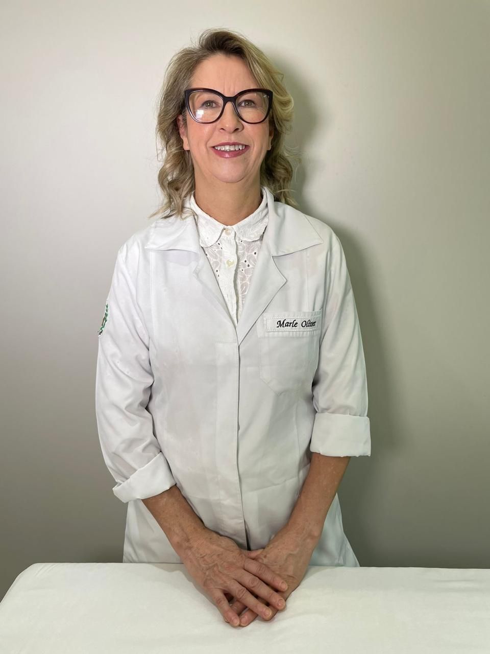 Marlene A OLIVEIRA , massoterapeuta em Florianópolis, SC