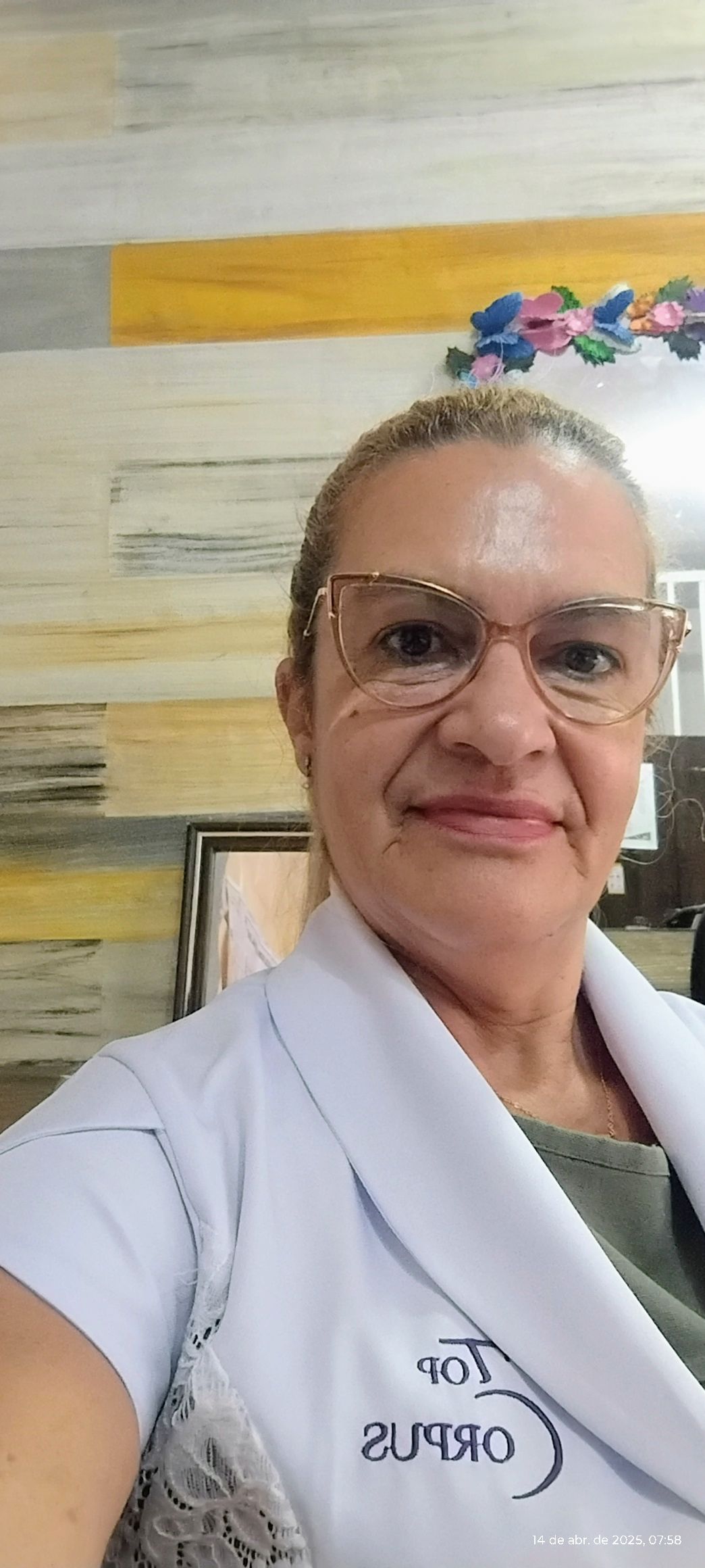 Maria Antera Pereira da Cruz , massoterapeuta em Franco Da Rocha, SP