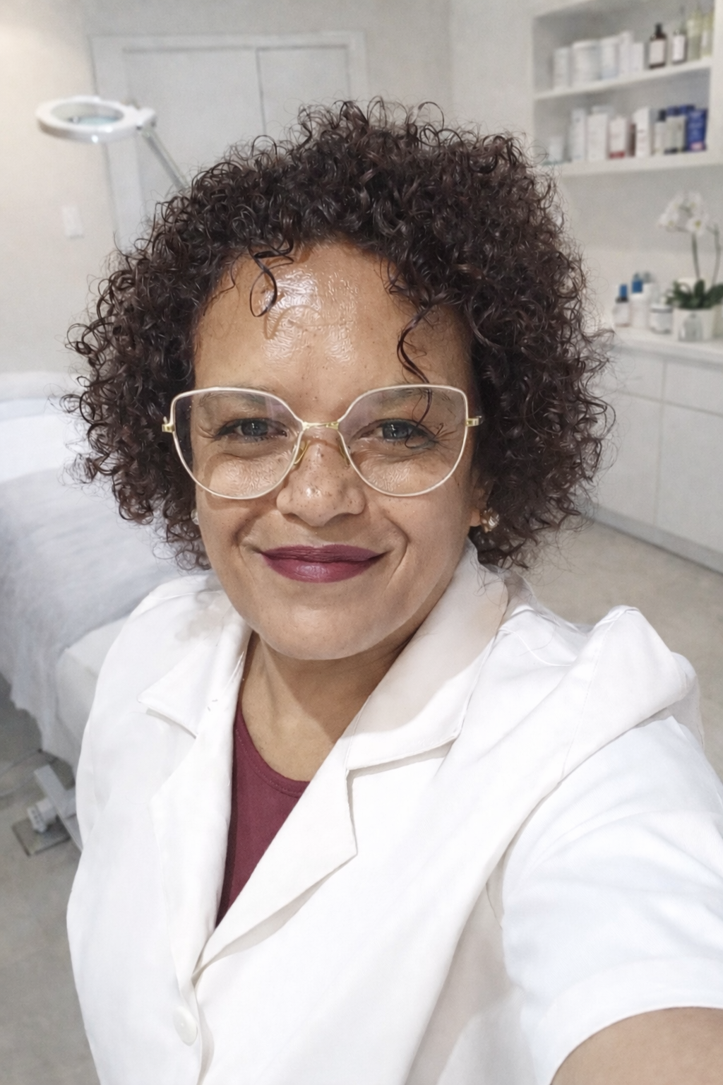 Alexandra Soares da Silva Oliveira , massoterapeuta em Rio de Janeiro, RJ