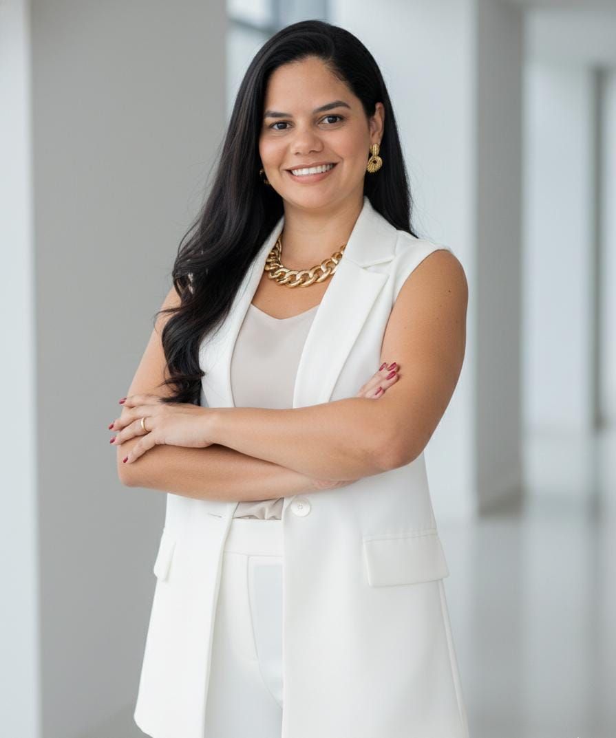 Kamila Maria da Silva Alencar , massoterapeuta em Fortaleza, CE