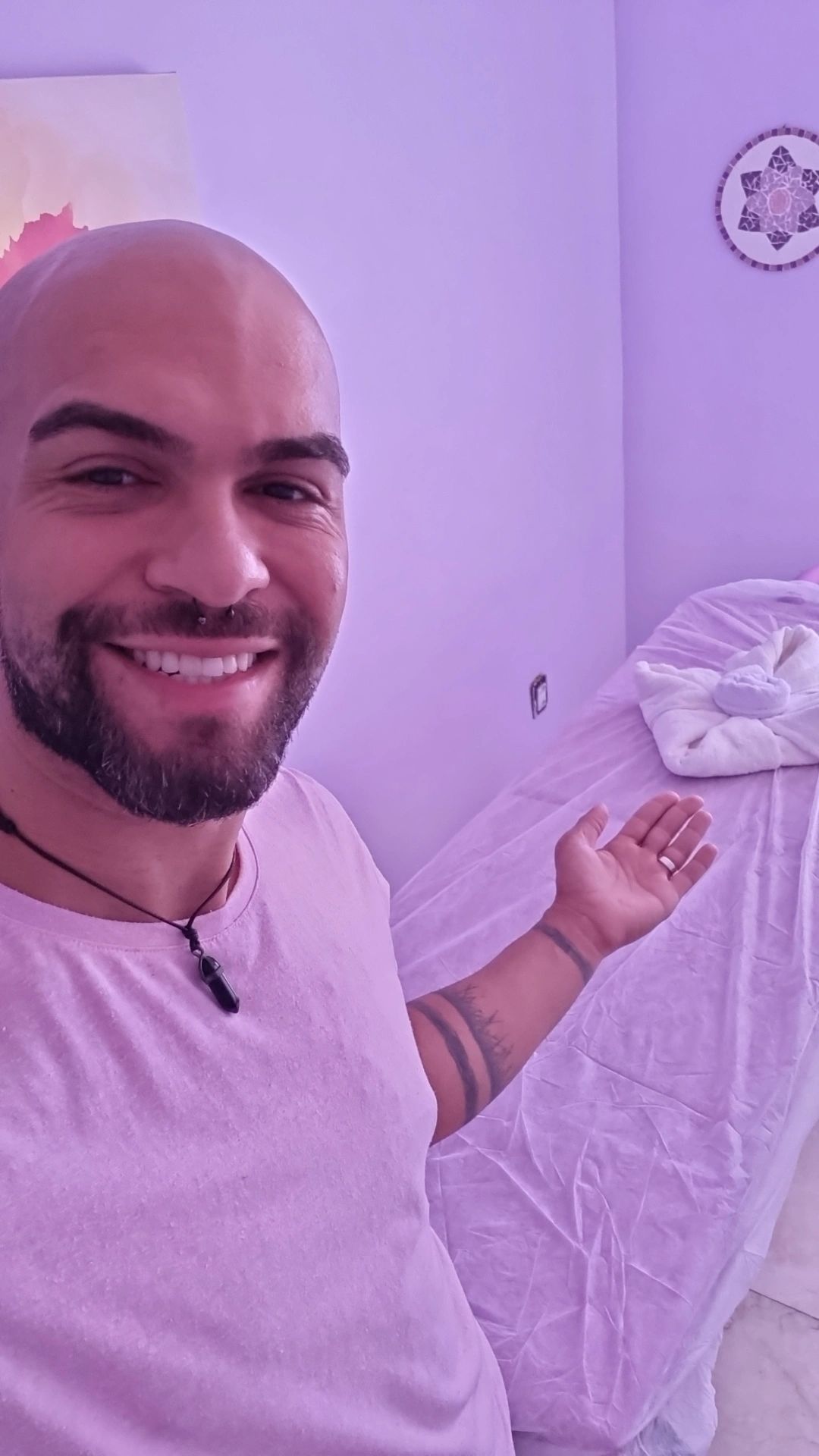 Paulo Chertach, massoterapeuta em São Paulo, SP