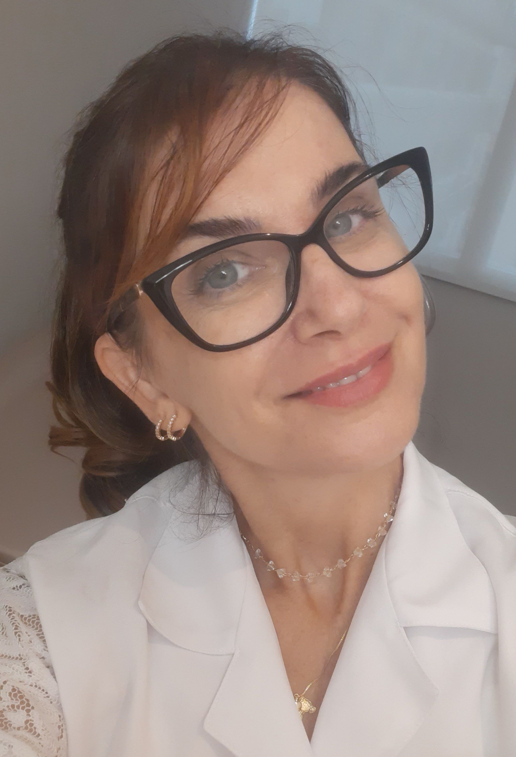 Adriana de Fátima da Silva Serpa, massoterapeuta em Porto Alegre, RS
