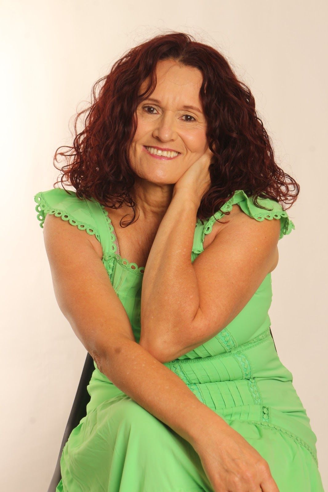 Rita de Cássia Soares Monteiro , massoterapeuta em Fortaleza, CE
