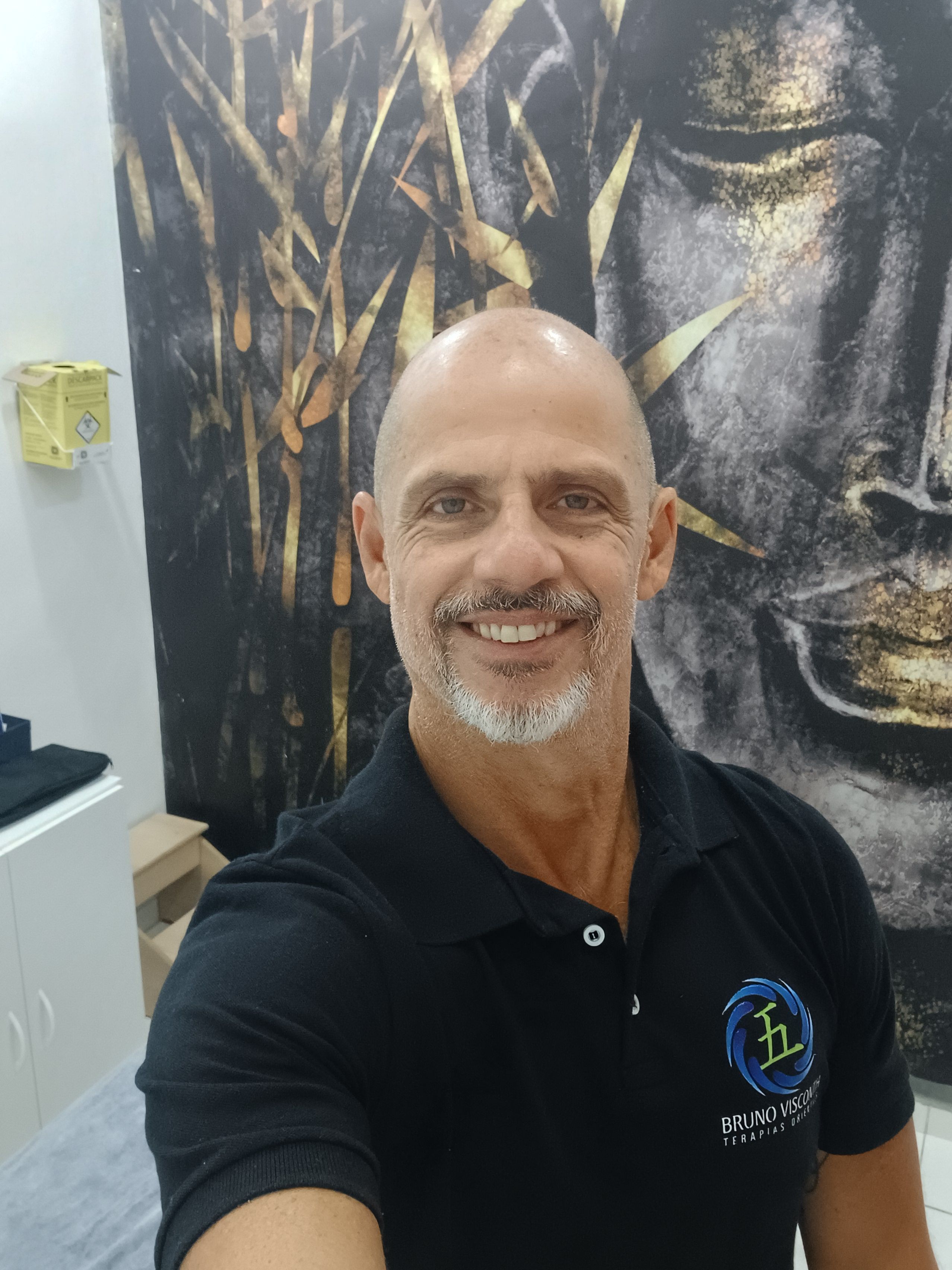 Bruno Visconti Borges de Freitas , massoterapeuta em Rio de Janeiro, RJ