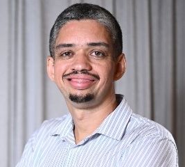 Marcio da Silva Tristão, massoterapeuta em Niterói, RJ