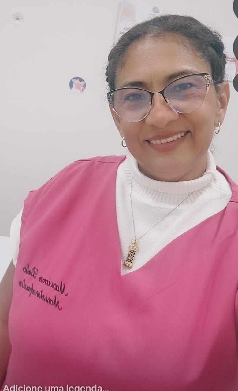 Marcione Belo Camarão, massoterapeuta em Macapá, AP