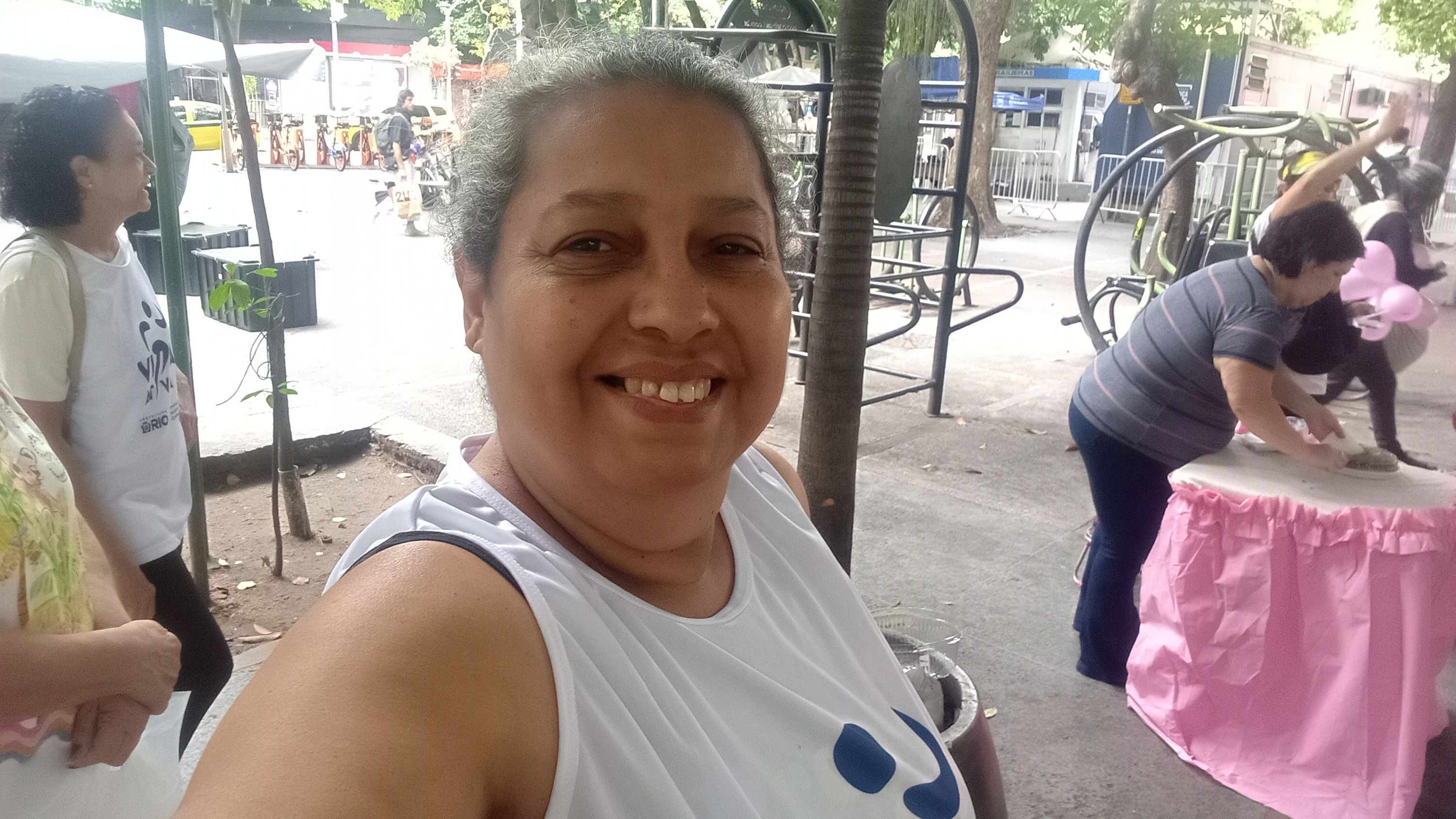 Luciana Biosa de Jesus Coelho , massoterapeuta em Rio de Janeiro, RJ