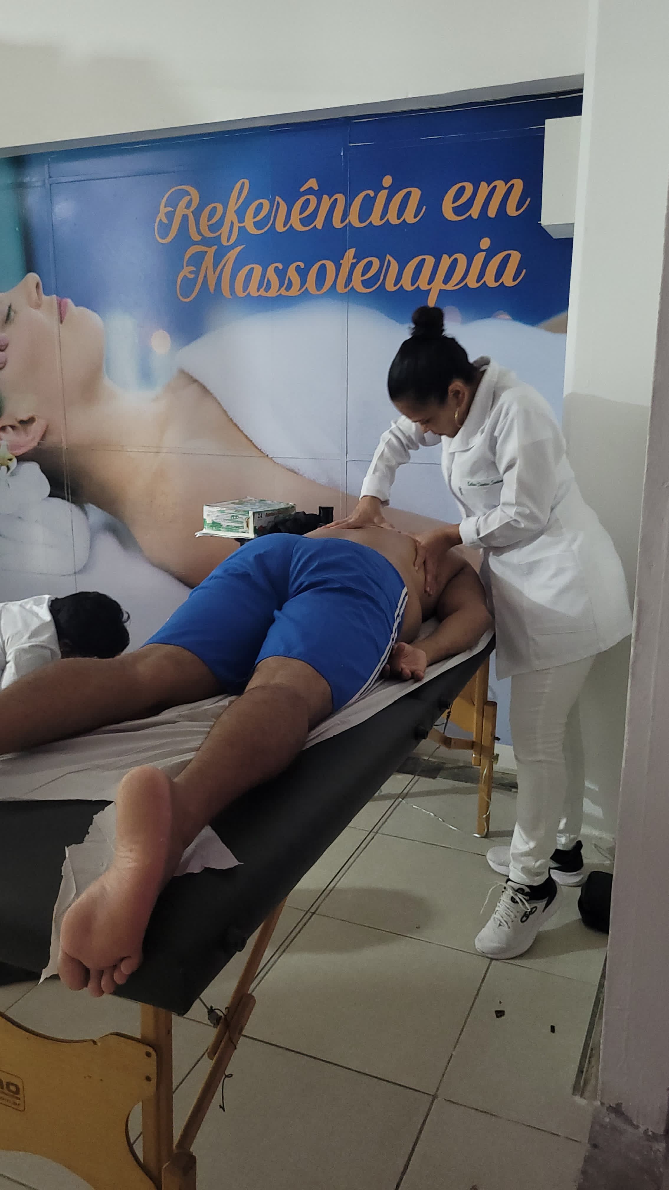 EDLENE DANTAS SANTANA , massoterapeuta em Salvador, BA