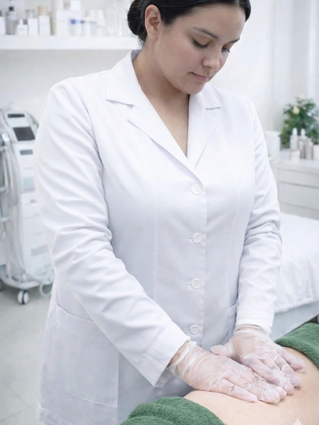 Luana Zon, massoterapeuta em Florianópolis, SC
