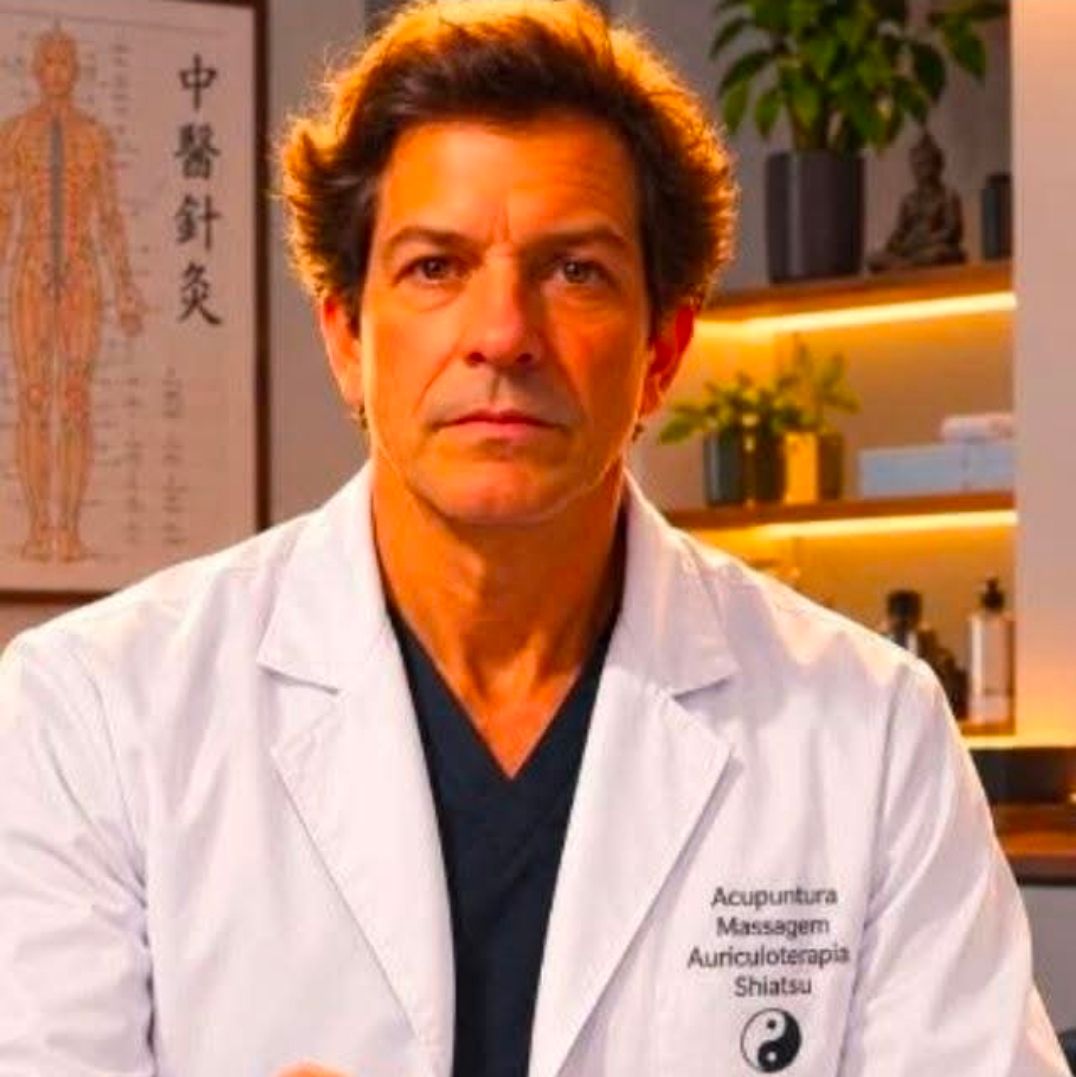 André Luiz Marques, massoterapeuta em Rio de Janeiro, RJ