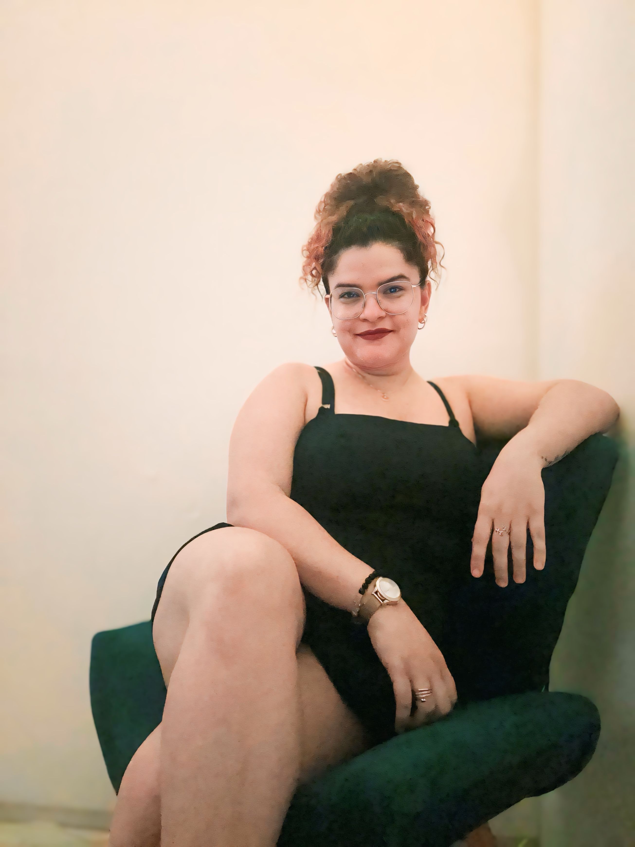 Samira Mello , massoterapeuta em Fortaleza, CE