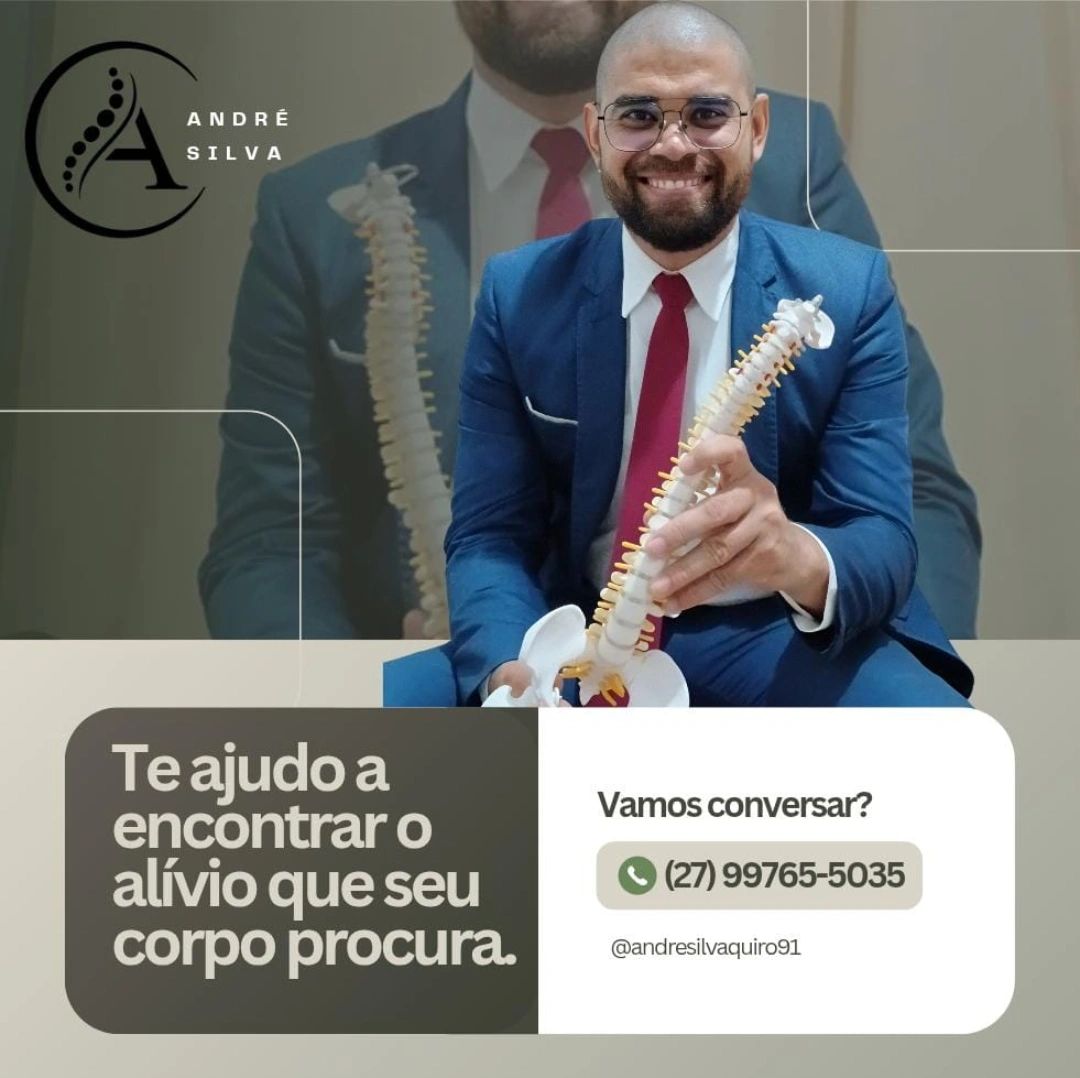 André Silva, massoterapeuta em Braço Do Rio L/ Conceição Da Barra-es, ES