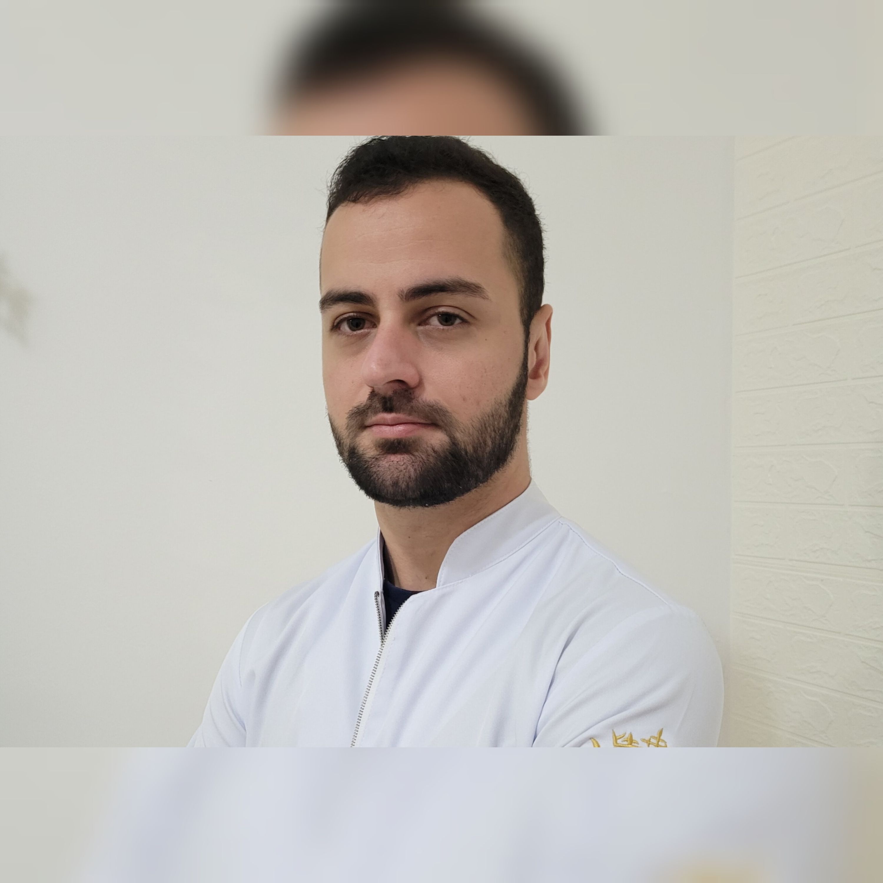Wellington Mescolin, massoterapeuta em Natal, RN