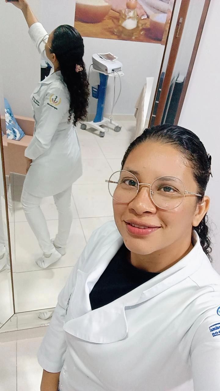 Patrícia da costa neves , massoterapeuta em Manaus, AM