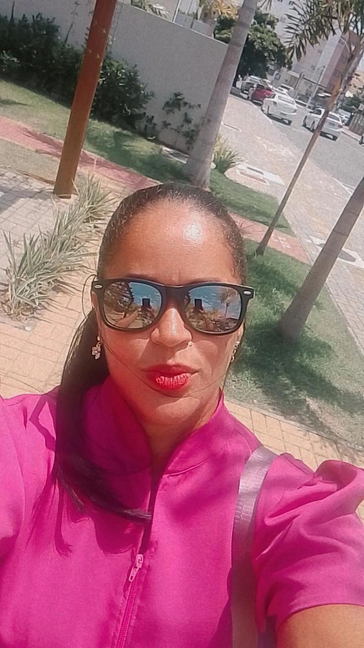Jociele Soares, massoterapeuta em Lauro De Freitas, BA