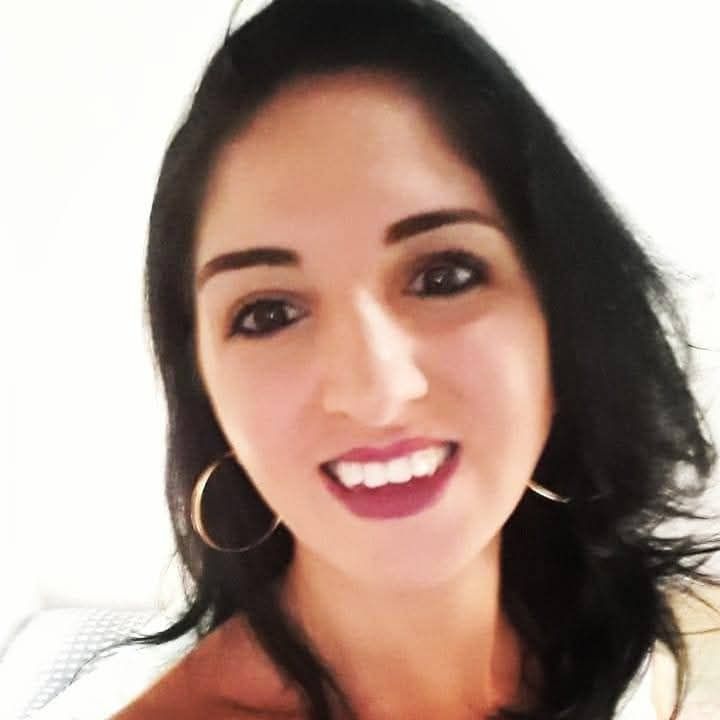 Kamila da silva Verissimo, massoterapeuta em Florianópolis, SC