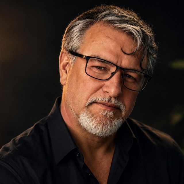 Lucio Maier, massoterapeuta em Mongaguá, SP