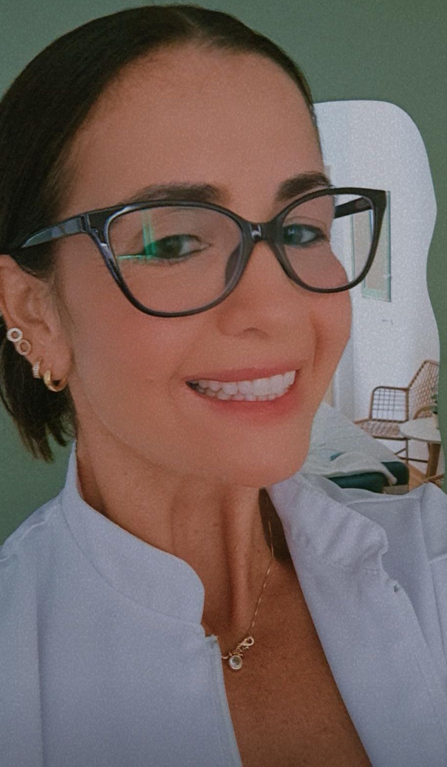 Mirely Silveira de Souza , massoterapeuta em Florianópolis, SC