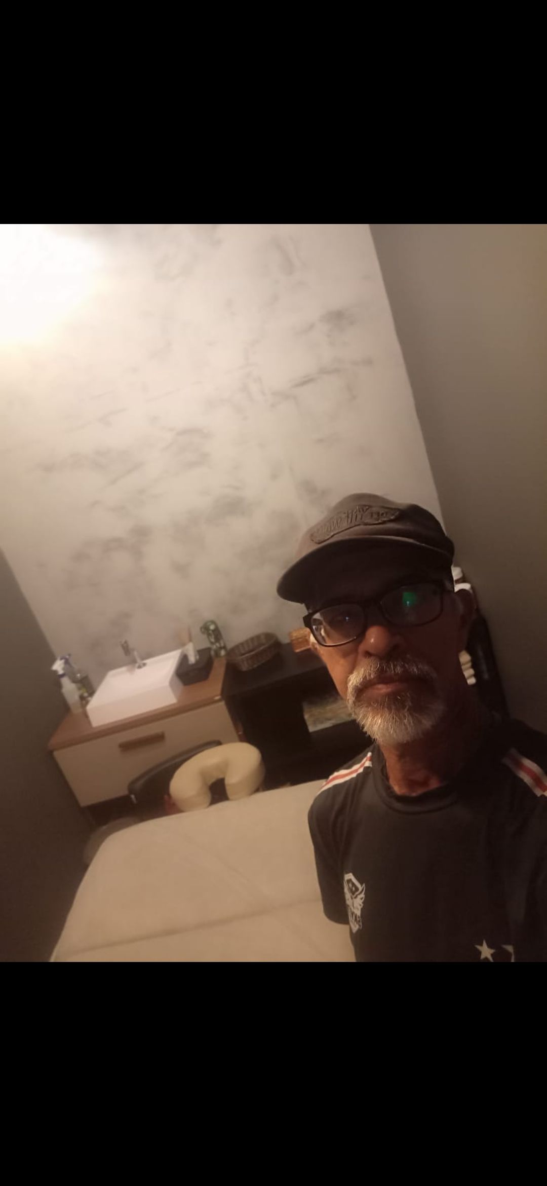 Joaquim Cesar Rodrigues Santos, massoterapeuta em Rio de Janeiro, RJ